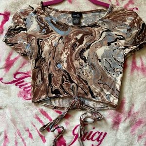 Rue 21 crop top